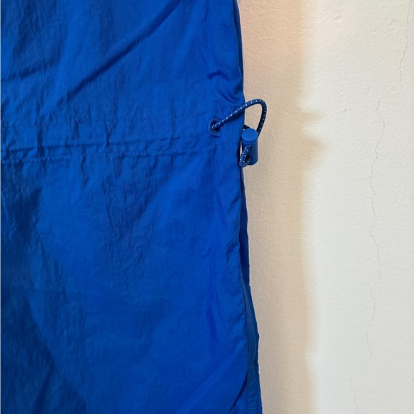 Adidas X Moon Boot IV8047 Unisex Parachute Loose Track Pant Blue Y2K 90’s XL - Picture 9 of 13